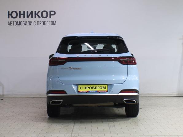 Chery Tiggo 7 Pro Max I с пробегом 2022 года, цена 1 749 000 рублей, 38398 км, внедорожник, Автокод Объявления