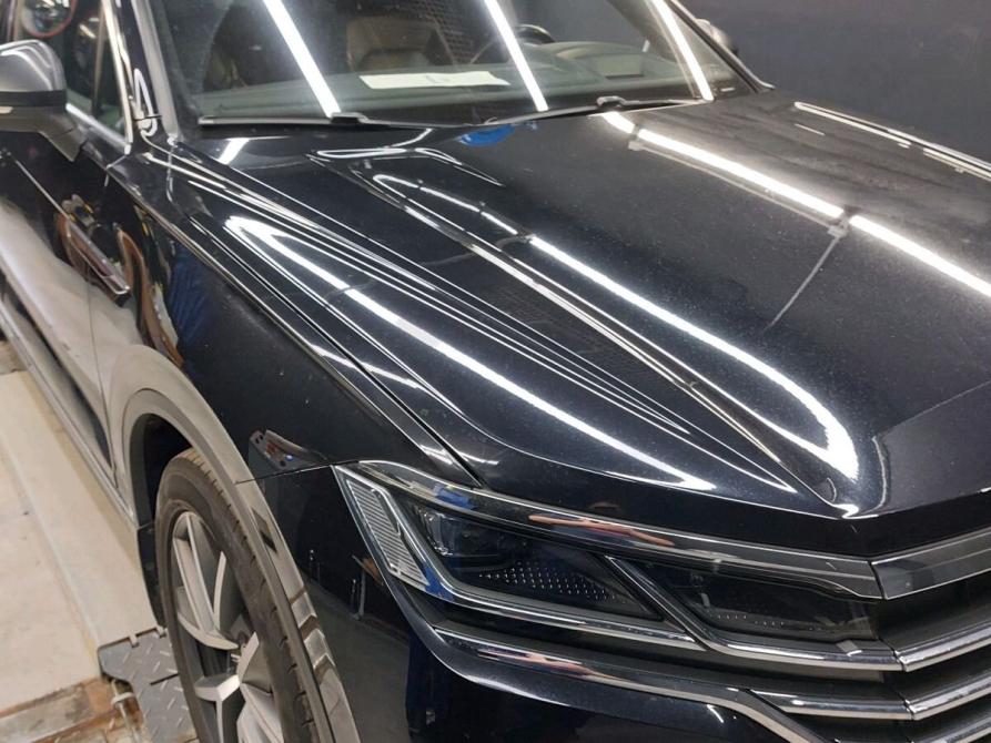 Volkswagen Touareg III Москва  - изображение 25