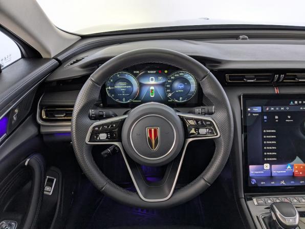Hongqi H5 II с пробегом 2024 года, цена 3 450 000 рублей, 18070 км, седан, Автокод Объявления
