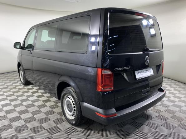 Volkswagen Caravelle T6 с пробегом 2018 года, цена 2 889 000 рублей, 212061 км, минивэн, Автокод Объявления