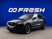 Jaguar F-Pace I Москва  - изображение 28