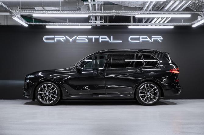 Новый BMW X7 I (G07) Рестайлинг 2026 года, цена 17 800 000 рублей, внедорожник, Автокод Объявления