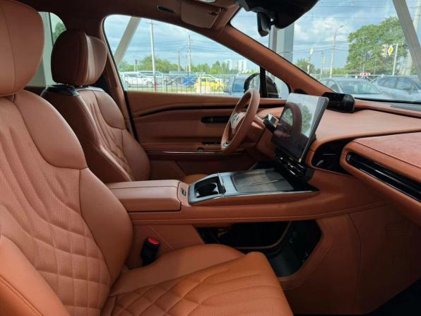 GAC Hyptec HT с пробегом 2026 года, цена 5 999 000 рублей, 10 км, внедорожник, Автокод Объявления