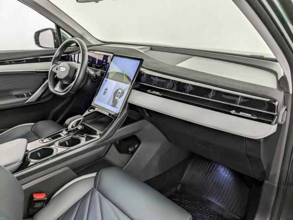 Geely Atlas II с пробегом 2024 года, цена 2 850 000 рублей, 31300 км, внедорожник, Автокод Объявления