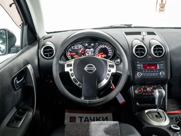 Nissan Qashqai I Рестайлинг с пробегом 2012 года, цена 985 000 рублей, 297089 км, внедорожник, Автокод Объявления