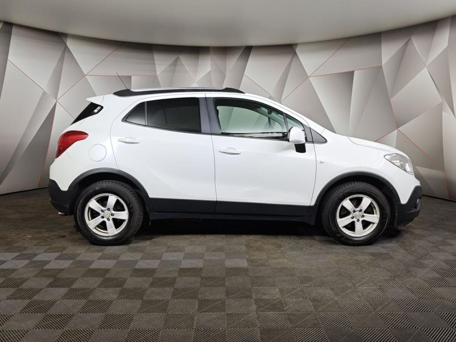 Opel Mokka I Москва  - изображение 6