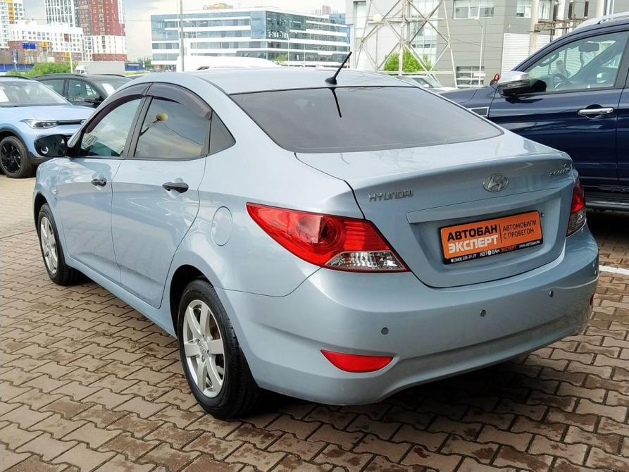Hyundai Solaris I Екатеринбург  - изображение 6