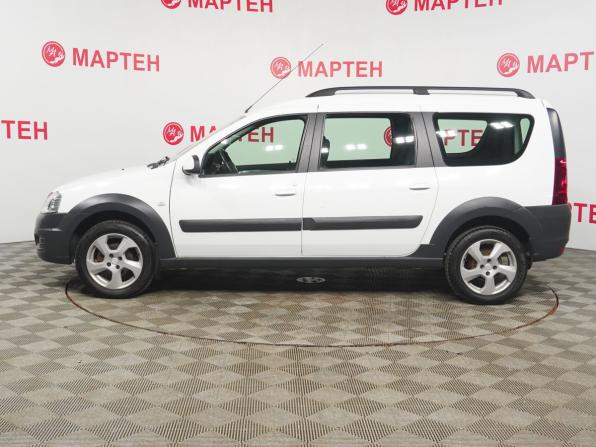 Lada (ВАЗ) Largus I с пробегом 2018 года, цена 1 078 000 рублей, 35908 км, универсал, Автокод Объявления