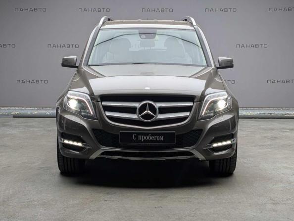 Mercedes-Benz GLK-Класс I (X204) Рестайлинг с пробегом 2013 года, цена 1 797 000 рублей, 170306 км, внедорожник, Автокод Объявления