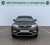 Geely Atlas I Стерлитамак  - изображение 30