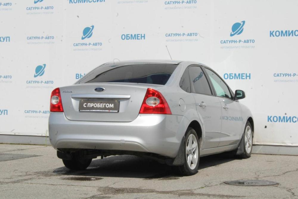 Ford Focus II Рестайлинг Пермь  - изображение 5