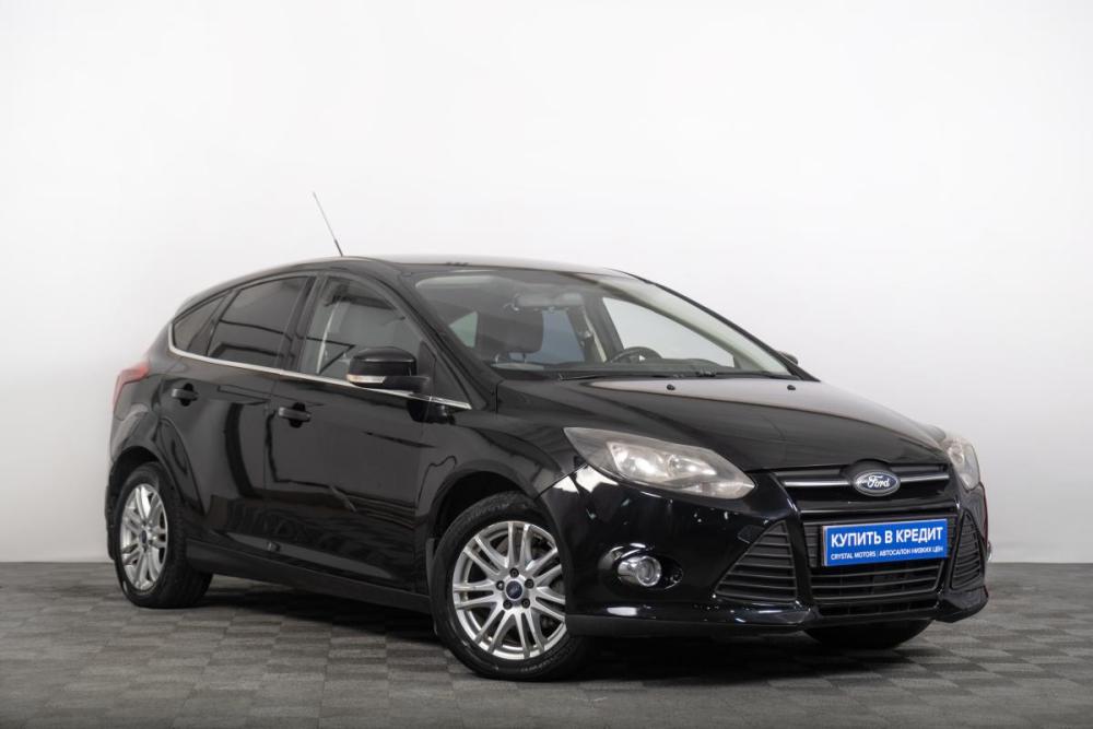 Ford Focus III Томск  - изображение 1