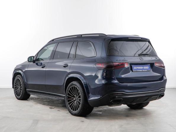 Mercedes-Benz GLS II (X167) с пробегом 2020 года, цена 7 880 046 рублей, 129231 км, внедорожник, Автокод Объявления