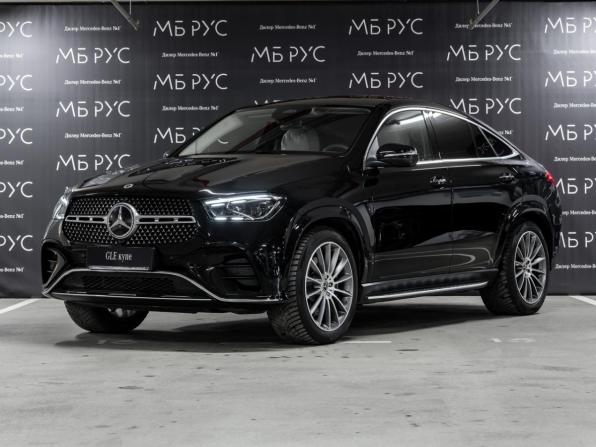 Новый Mercedes-Benz GLE Coupe II (C167) Рестайлинг 2025 года, цена 14 700 000 рублей, внедорожник, Автокод Объявления