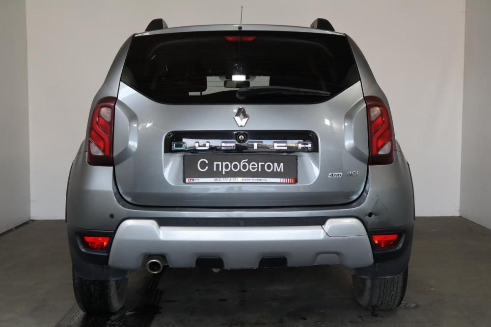 Renault Duster I Рестайлинг Санкт-Петербург  - изображение 5