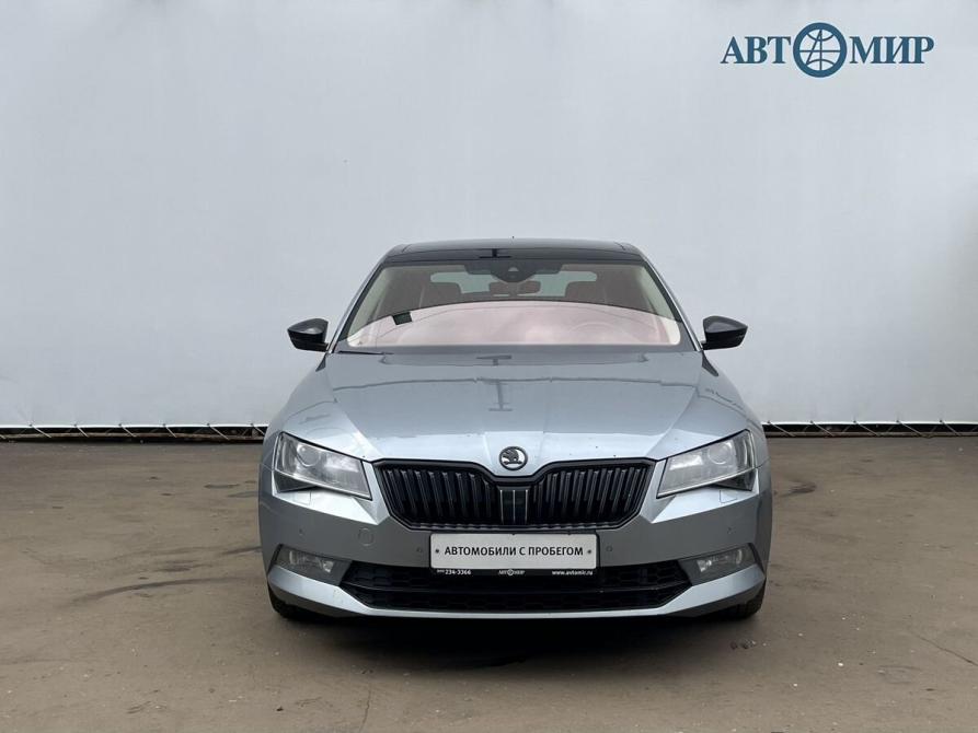 Skoda Superb III Москва  - изображение 2