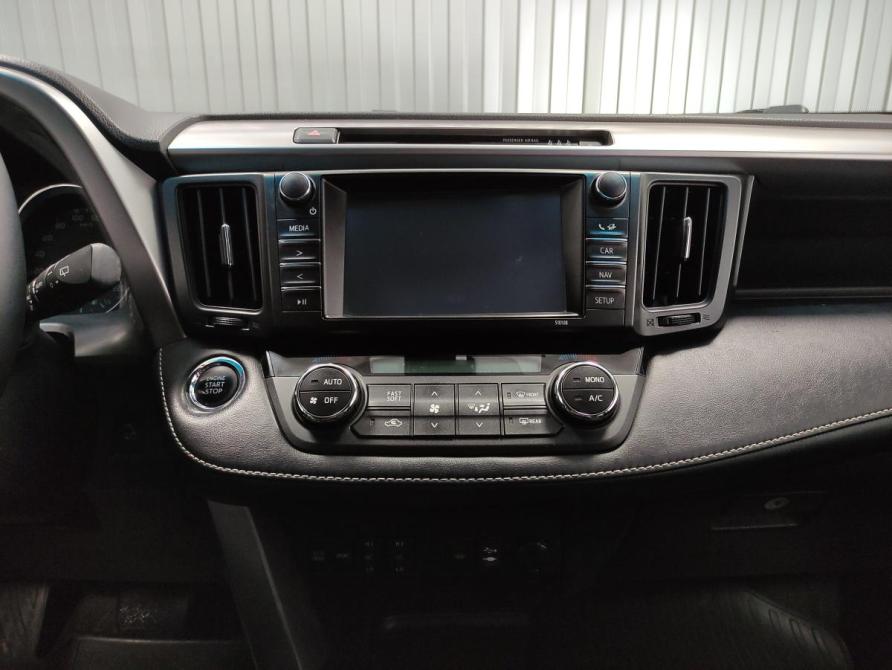Toyota RAV4 IV (XA40) Рестайлинг Пермь  - изображение 12