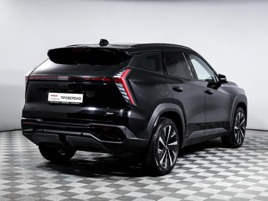 Geely Atlas II Москва  - изображение 5