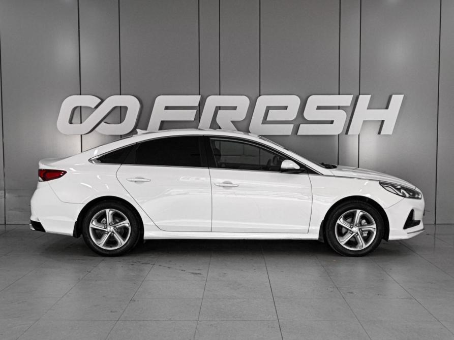 Hyundai Sonata VII (LF) Рестайлинг Ростов-на-Дону  - изображение 5