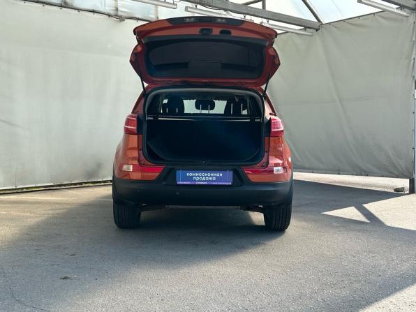 Kia Sportage III с пробегом 2013 года, цена 1 320 000 рублей, 128952 км, внедорожник, Автокод Объявления