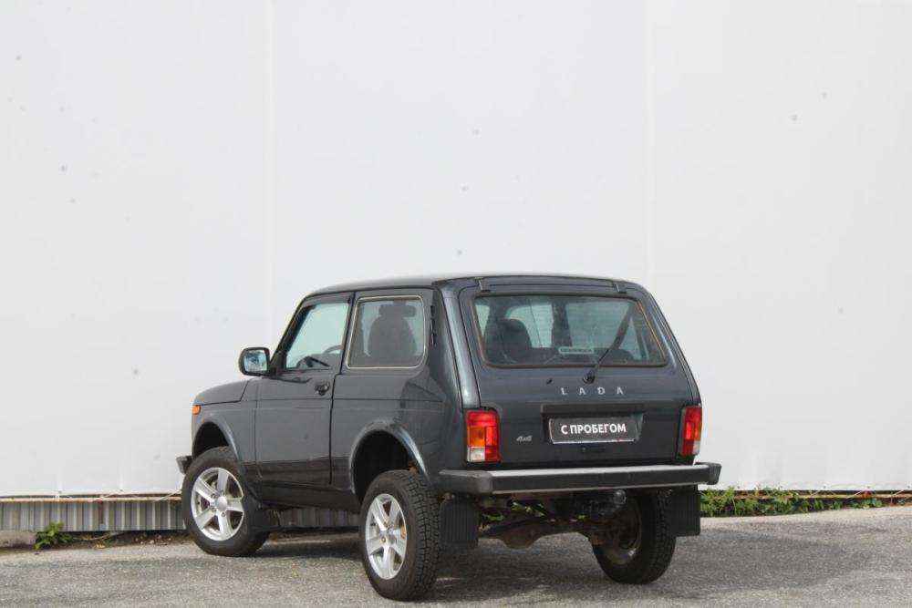 Lada (ВАЗ) 2121 (4x4) I Рестайлинг Березники  - изображение 6
