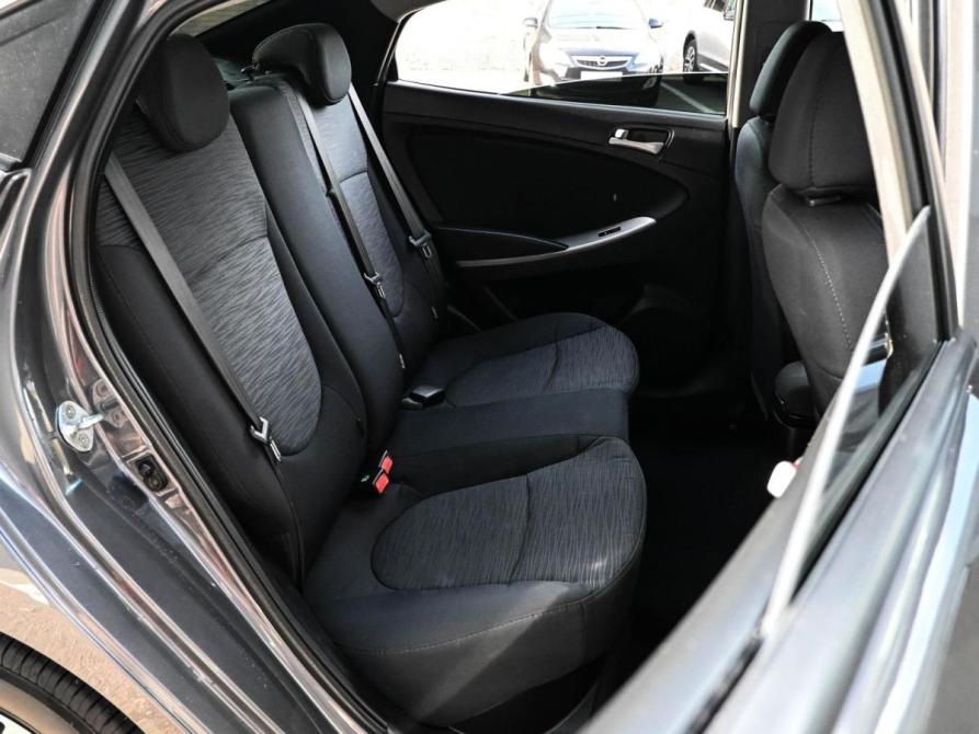 Hyundai Solaris I Рестайлинг Новороссийск  - изображение 7