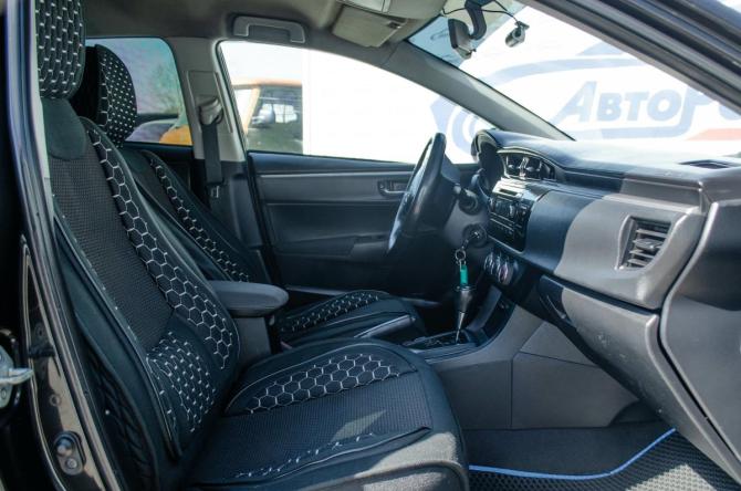 Toyota Corolla XI (E160 E170 E180) с пробегом 2013 года, цена 850 000 рублей, 289000 км, седан, Автокод Объявления