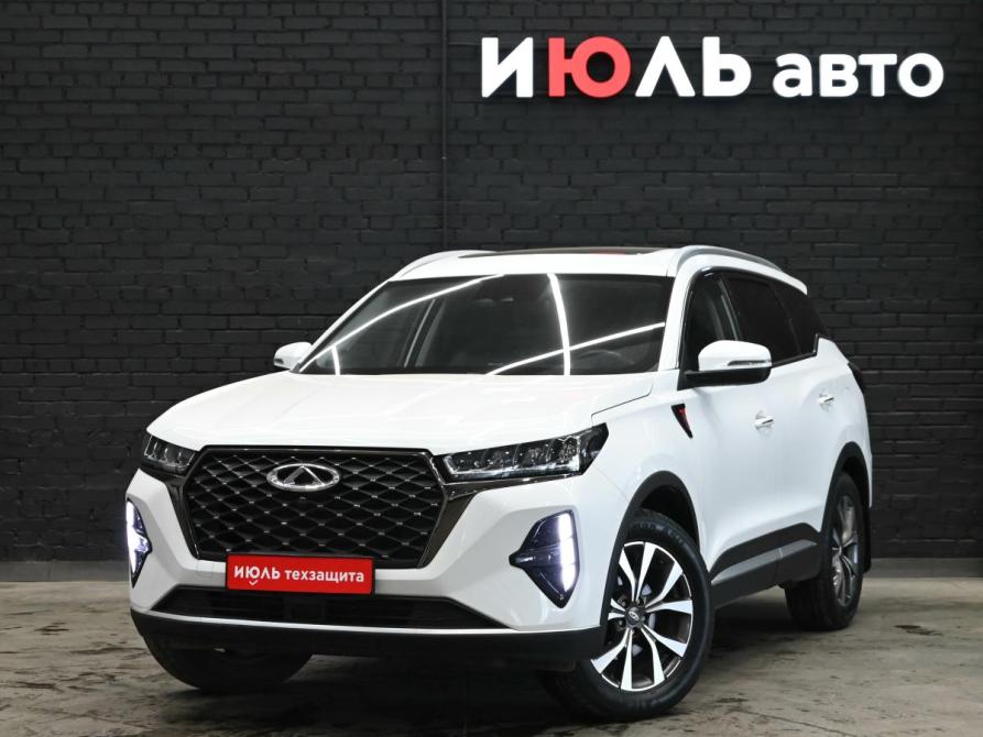 Chery Tiggo 7 Pro Max I Екатеринбург  - изображение 1