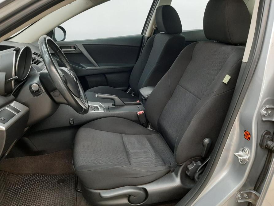 Mazda 3 II (BL) Москва  - изображение 10
