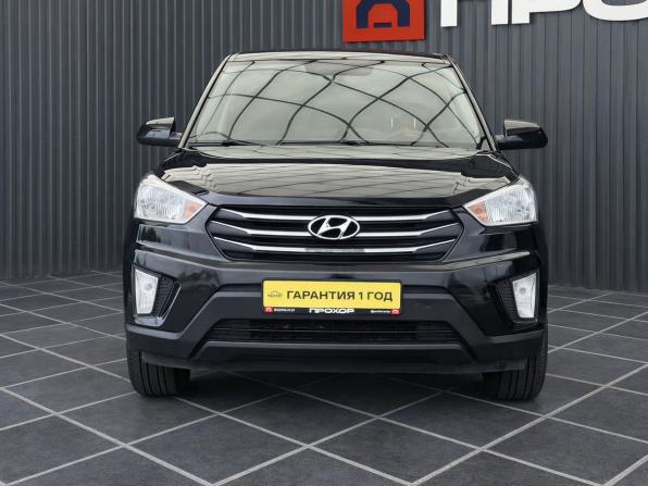 Hyundai Creta I с пробегом 2016 года, цена 1 467 000 рублей, 179481 км, внедорожник, Автокод Объявления