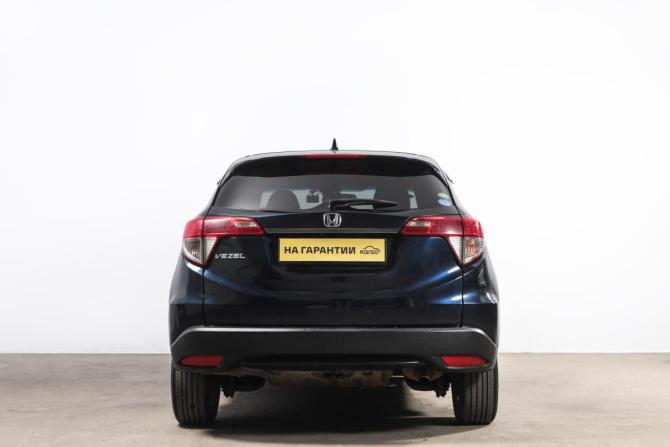 Honda Vezel I Рестайлинг с пробегом 2018 года, цена 1 849 000 рублей, 115060 км, внедорожник, Автокод Объявления