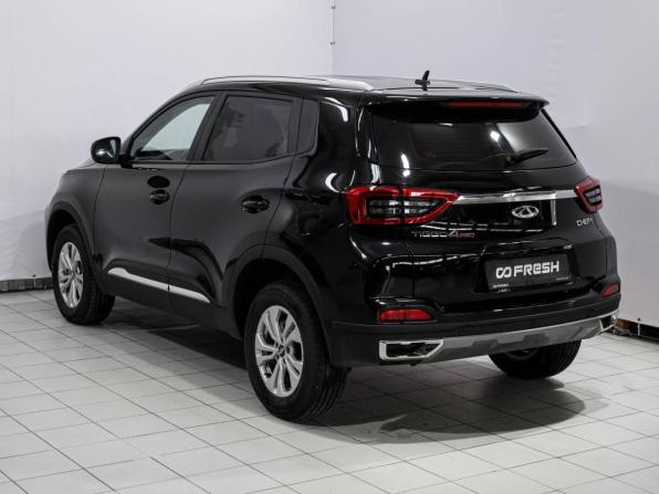 Chery Tiggo 4 Pro I Рестайлинг с пробегом 2024 года, цена 1 719 000 рублей, 1827 км, внедорожник, Автокод Объявления