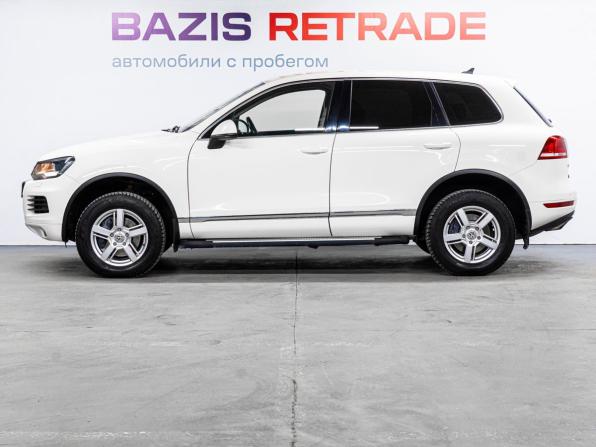 Volkswagen Touareg II с пробегом 2010 года, цена 1 950 000 рублей, 131869 км, внедорожник, Автокод Объявления
