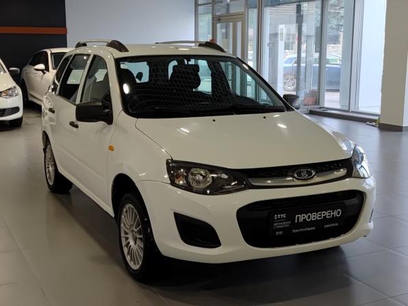 Lada (ВАЗ) Kalina II с пробегом 2014 года, цена 360 000 рублей, 105883 км, универсал, Автокод Объявления