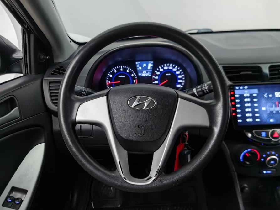 Hyundai Solaris I Подольск  - изображение 11