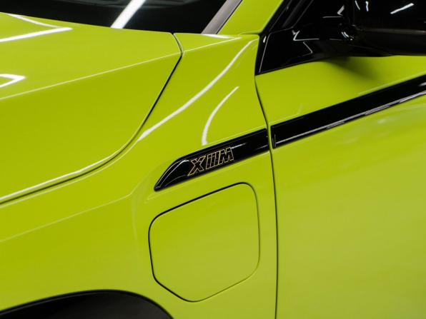 BMW XM с пробегом 2024 года, цена 19 900 000 рублей, 817 км, внедорожник, Автокод Объявления