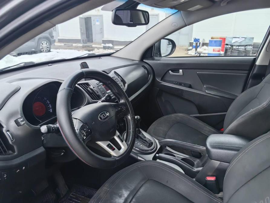 Kia Sportage III Москва  - изображение 9