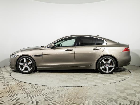 Jaguar XE I с пробегом 2015 года, цена 1 499 900 рублей, 185000 км, седан, Автокод Объявления