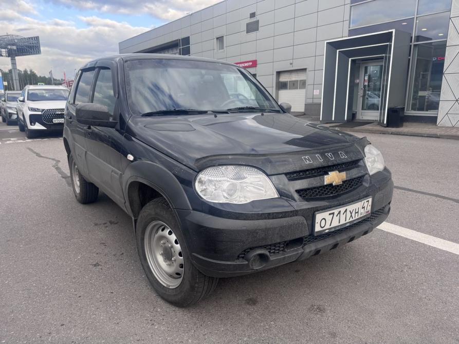 Chevrolet Niva I Рестайлинг Санкт-Петербург  - изображение 3