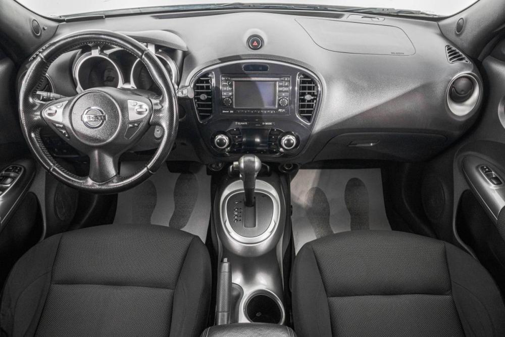Nissan Juke I Барнаул  - изображение 10