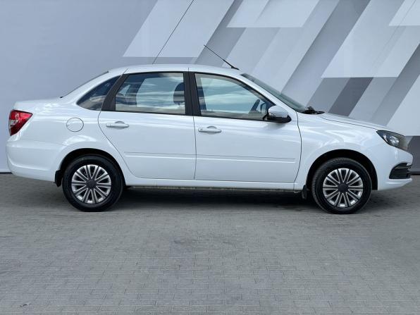 Lada (ВАЗ) Granta I Рестайлинг с пробегом 2024 года, цена 758 000 рублей, 63724 км, седан, Автокод Объявления