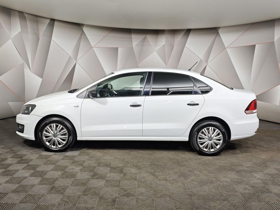 Volkswagen Polo V Рестайлинг Москва  - изображение 5