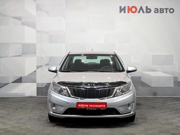 Kia Rio III с пробегом 2014 года, цена 930 000 рублей, 179630 км, седан, Автокод Объявления