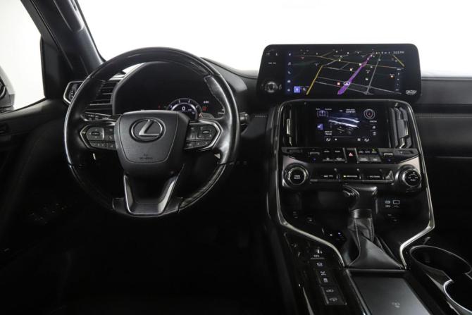 Lexus LX IV с пробегом 2023 года, цена 15 300 000 рублей, 37182 км, внедорожник, Автокод Объявления
