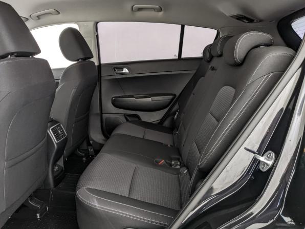 Kia Sportage IV Рестайлинг с пробегом 2020 года, цена 2 350 000 рублей, 75401 км, внедорожник, Автокод Объявления