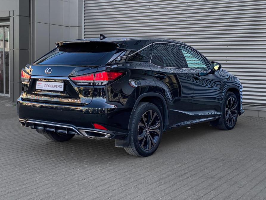 Lexus RX IV Рестайлинг Москва  - изображение 5