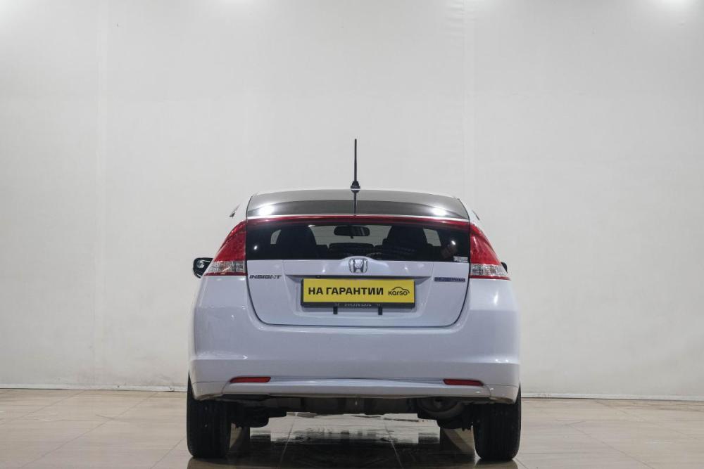 Honda Insight II Новокузнецк  - изображение 6