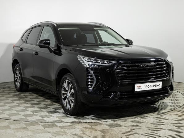 Haval Jolion I с пробегом 2023 года, цена 1 680 000 рублей, 44444 км, внедорожник, Автокод Объявления