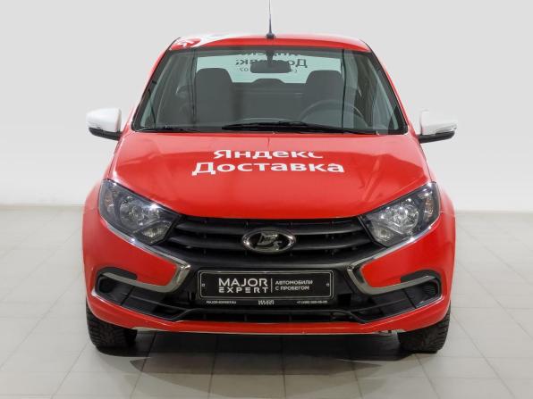Lada (ВАЗ) Granta I Рестайлинг с пробегом 2024 года, цена 670 000 рублей, 47058 км, седан, Автокод Объявления