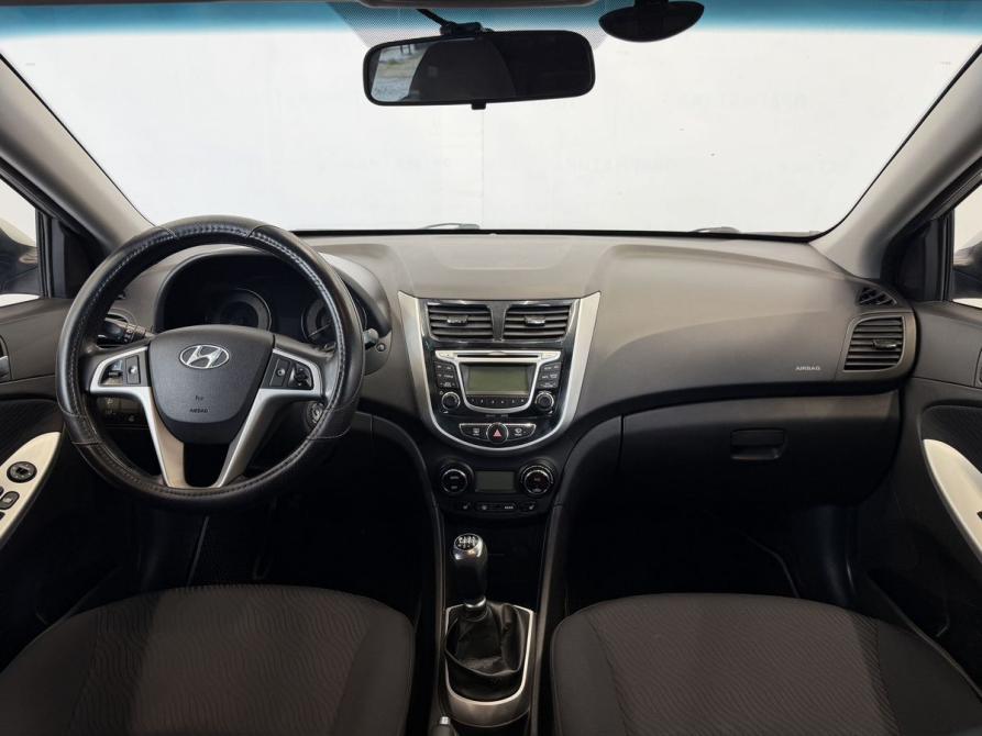 Hyundai Solaris I Псков  - изображение 13